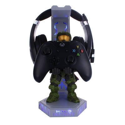  Paladone Xbox Light Up Headphone Stand, Gamer Headset Stand,  Gaming Desk Accessories, Official Xbox Merchandise : Video Games