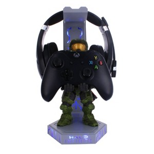 Halo: Infinite Deluxe Cable Guy Phone and Controller Holder - Master Chief - 1 of 4