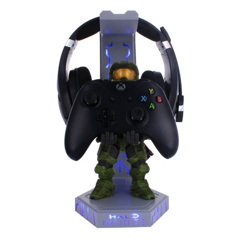 Cable Guys PS5 PS4 Xbox One Gaming Controller Phone Holder Figurine Figure  NEW