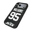 NFL New York Jets Players Game Tactic MagSafe Compatible Cell Phone Case for Apple iPhone 17 Series - 2 of 4