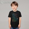 Boy's Minecraft Rainbow Characters Lines T-Shirt - 2 of 4