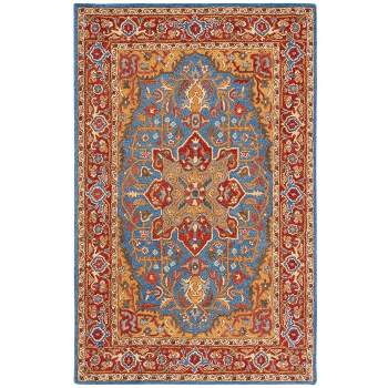 Antiquity AT521 Hand Tufted Area Rug  - Safavieh