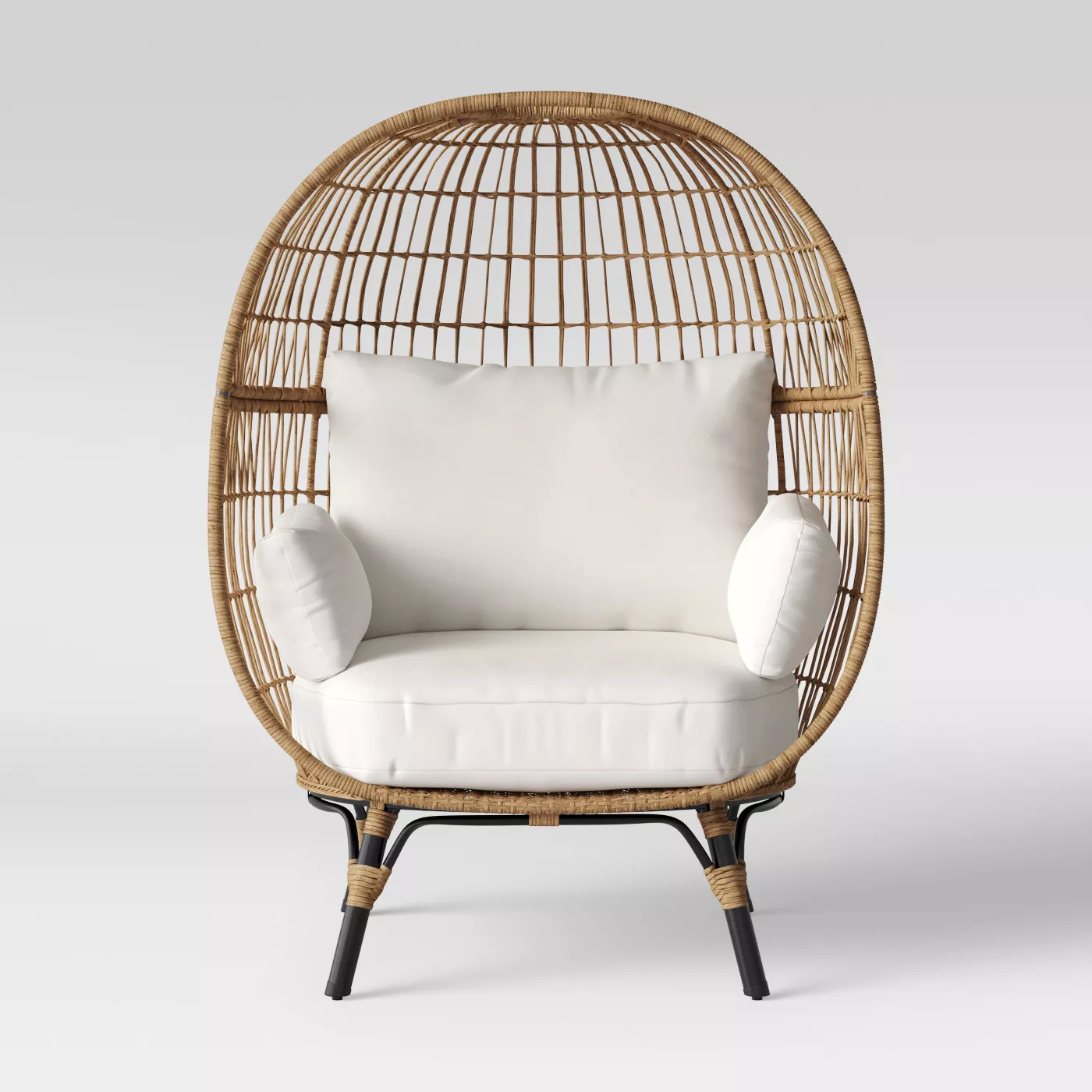 Southport Patio Egg Chair - Opalhouse™ - image 1 of 13