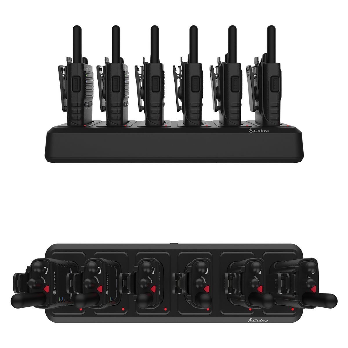 Cobra PX650 Pro Business 42-Mile-Range 2-Way Radios - thumbnail 7