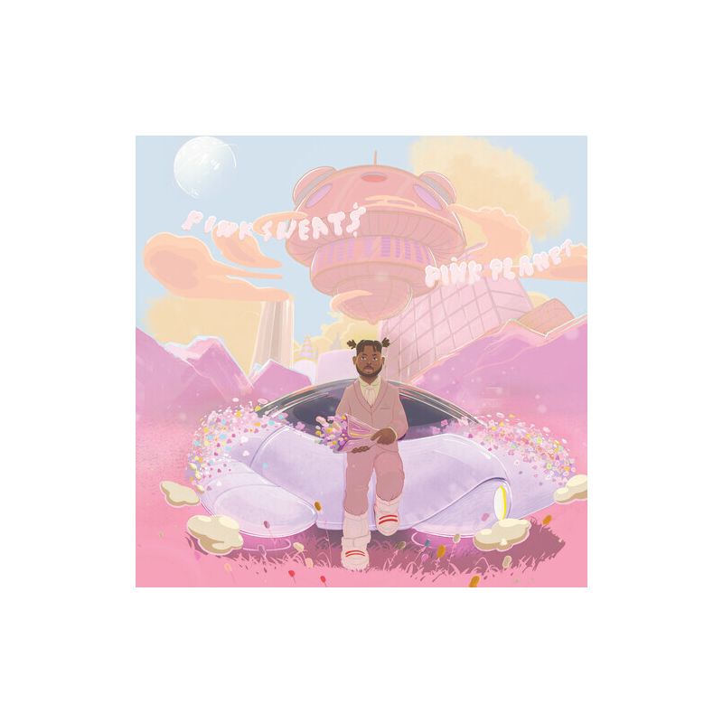 Pink Sweat$ - Pink Planet, 1 of 2