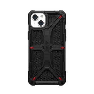 UAG iPhone 15 Plus Case Monarch Kevlar® Series, Kevlar® Inlay - 1 of 4