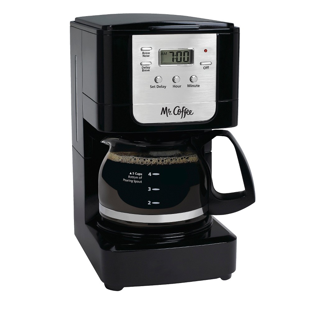 Mr. Coffee Advanced Brew Coffee Maker -  JWX3