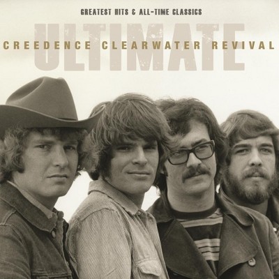 Creedence Clearwater Revival - Ultimate CCR: Greatest Hits & All-Time Classics (3 CD Box Set)
