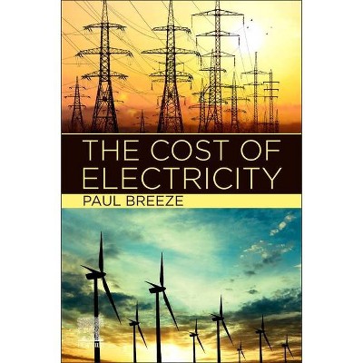 The Cost of Electricity - by  Paul Breeze (Paperback)