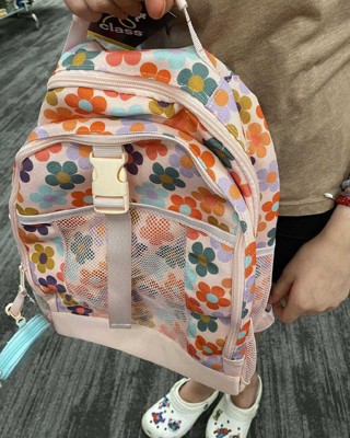 Kids' 16 Butterfly Printed Backpack - Art Class™ Pink : Target