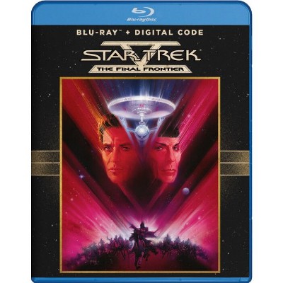 Star Trek V: The Final Frontier (blu-ray + Digital) : Target