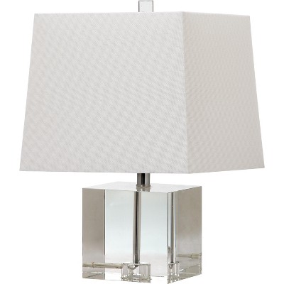 Mckinley Table Lamp - Clear - Safavieh