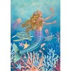 Briarwood Lane Garden Flag 12x18 For Outdoor Mermaid Summer For Summer Garden Flag Flags For Outside - 3 of 4