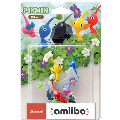 Amiibo | Amiibo Pikmin (pikmin Series) : Target