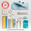 ZIPIT Grillz Pencil Case, Pencil Pouch for Kids - 3 of 4