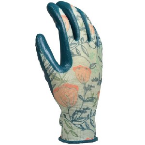 Digz 77870-26 Gardening Gloves, Small, Multicolored - 1 of 1