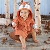 Baby Aspen Rub-a-Dub Fox in the Tub Hooded Spa Robe | BA14135NA - image 4 of 4