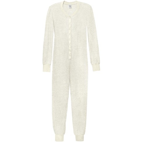 Women's Thermal Union Suit - City Threads USA