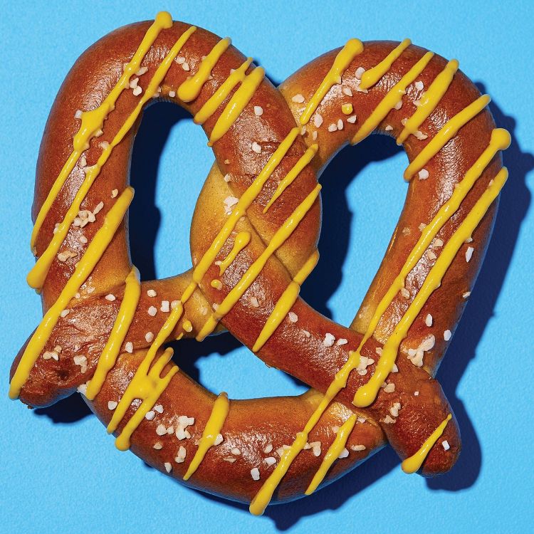 SuperPretzel Frozen Baked Soft Pretzels - 6ct/13oz, 6 of 10