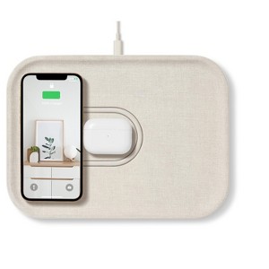 Courant Mag:3 2-in-1 Magnetic Charing Tray - 1 of 4