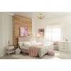 Savoy House Birch 3 - Light Semi-Flush Mount in  Burnished Brass - 3 of 3