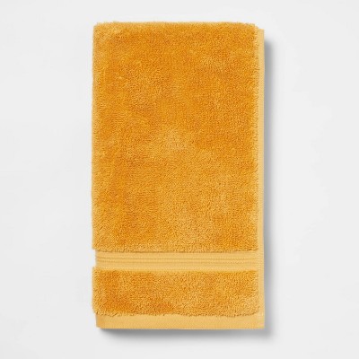 Antimicrobial Hand Towel Gold - Total Fresh