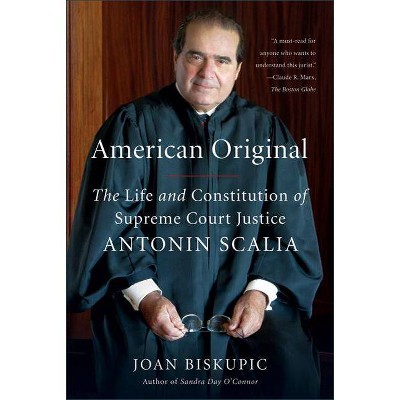 American Original - by  Joan Biskupic (Paperback)