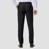Haggar Men's Premium Comfort Slim Fit Flat Front Pants - image 3 of 3