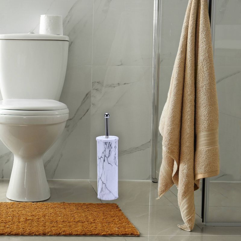 Marble Bowl Bathroom Brush - Popular Bath Popular Home, 5 of 8