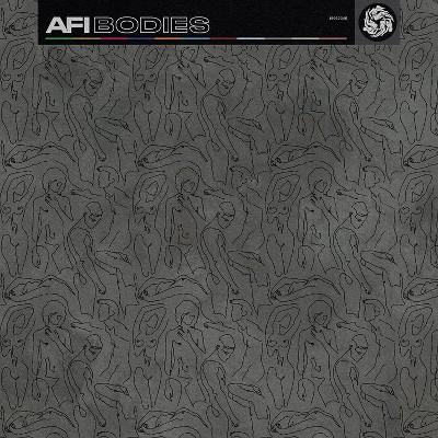 Afi - Bodies (CD)