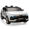 24V 2-Seater SUV, Kids Ride On Car Toy w/Parent Remote Control, 3 Speeds, Wireless Music, MP3 Player, Electric Car for Kids Ages 3-8 - 2 of 4