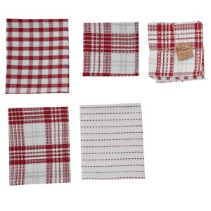 Park Designs 3 Dishtowel & 1 Cloth Sets - 1 of 4