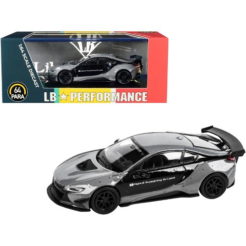 Bmw i8 store diecast model