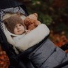 Cover Baby 0-3 Years Arctic Organic Wool Adjustable Footmuff - 4 of 4