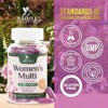 Multivitamin for Women with Iron - Daily Vitamins for Women's Immune Support - 60 Count;120 Count - 4 of 4