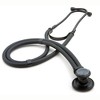 Adscope 646 Sprague Stethoscope, Black Tube, 22 inch 646ST, 1 Ct - 2 of 4