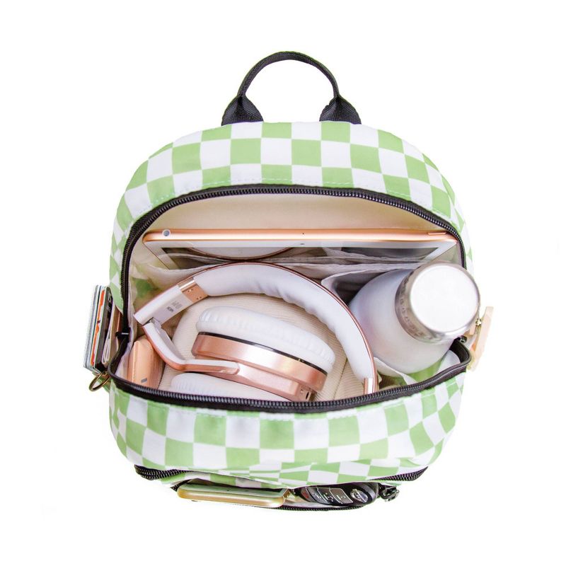 Jadyn Millie 11" Mini Backpack, 2 of 10