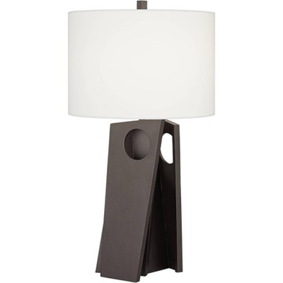 Possini Euro Design Possini Euro Blackwell 29 1/2" High Cast Iron Table Lamp