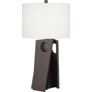 Possini Euro Design Possini Euro Blackwell 29 1/2" High Cast Iron Table Lamp - 1 of 4