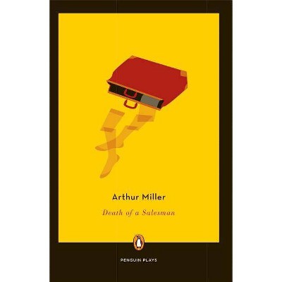 Death of a Salesman - (Penguin Plays) by  Arthur Miller (Paperback)