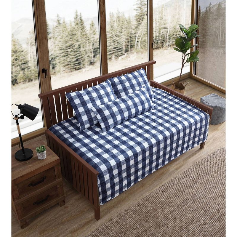 Lakehouse Plaid Daybed Quilt Set - Eddie Bauer, 5 of 9