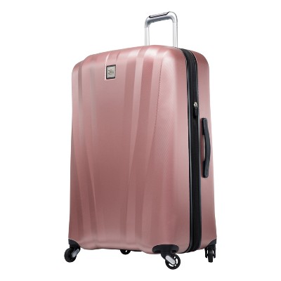 large hardside suitcase