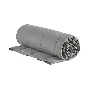 Gracie Mills Alvarez Classic Box Quilted Wearable Multipurpose Throw Blanket - 1 of 4