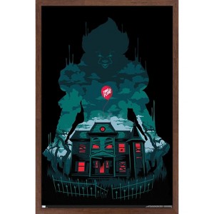 Trends International IT - House Framed Wall Poster Prints - 1 of 4