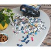 Toynk Space Exploration Galaxy Puzzle For Adults And Kids | 1000 Piece Jigsaw Puzzle - image 3 of 4