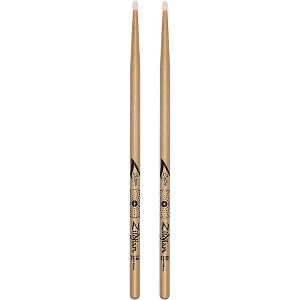 Zildjian Limited-Edition Z Custom Gold Chroma Drum Sticks - 1 of 4