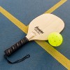 Franklin Sports Wooden Pickleball Paddle Set - 2 of 4