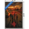 Trends International Netflix Stranger Things: Season 4 - California Teaser One Sheet Framed Wall Poster Prints - 3 of 4