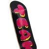 Teak Tuning Pro 32mm Popsicle Shape Fingerboard Deck - 5 Ply Wood - Donut Teak - 3 of 4