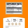BulkSupplements Creatine Monohydrate Powder - Mango Tango - 2 of 4